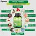Organic Black Seed Oil Capsules 500mg - 2 Packs, 4 Months Supply | 4% Thymoquinone, Vitamin E & Omega 3 6 9 | Immune System & Joint Health Support - Buy Online on GoSupps.com