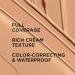 It Cosmetics Bye Bye Under Eye Concealer - Waterproof Peptide-Infused 12ml Medium Natural 25 | International Shipping Available - Buy Online on GoSupps.com