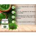 AYURVEDASHREE Neem Leaf Powder 100 Gm | Wild Crafted Azadirachta Indica Supplement | Skin, Hair, and Detox Support | Non GMO - Gluten Free - Vegan - Buy Online on GoSupps.com