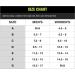 DonJoy Arch Rival Orthotic Inserts - Size D (Men's 9.5-11 / Women's 10.5-12) - Black - 1 Pair - Buy Online on GoSupps.com
