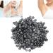 100g Hair Removal Wax Beads for Men & Women - Perfect for Face Arms & Legs | Retro Black - Shop Internationally! - Buy Online on GoSupps.com