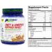 Performance Inspired Diet & Energy Whey Protein - 25G Clean Protein with L-Carnitine & Digestive Enzymes - Vanilla Latte Flavor - Buy Online on GoSupps.com