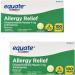 Allergy Relief Medicine Chlorpheniramine Maleate 4 mg Antihistamine Tablets 2-Pack 200 Count