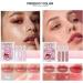 3Packs Lip Oil and Lip Gloss Set Lip Oil Hydrating Non-sticky Lip Glow Oil Tinted Clear Lip Plumper Moisturizing Lipgloss Set Gift For Women and Teenage Girl (06) - Buy Online on GoSupps.com