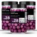TheJar.Company - Swedish Candy - 28 - Violet Flower Licorice
