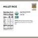 Nature's Path Organic Millet Rice Flakes Cereal - Non-GMO, 30g Whole Grains, 2 lbs (Pack of 6) - Earth Friendly - Buy Online on GoSupps.com