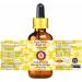 d ve herbes Pure Ginko Root Oil (Ginkgo biloba) with Glass Dropper Cold Pressed 2ml (0.06 oz) - Buy Online on GoSupps.com