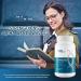 Premium Advanced Memory Formula Supplement for Brain - 60 Count Pills with Ginkgo Biloba & L-Glutamine - Buy Online on GoSupps.com