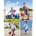 Roadbox Boys 3/4 Compression Basketball Tights 2 Pack - Gym Athletic Leggings - Large - Buy Online on GoSupps.com