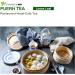 Capacitea YUNNAN Loose Leaf Chinese Pu-er Puerh Tea - Bulk Wholesale Pack - Restaurants & Catering - 1.0kg - Buy Online on GoSupps.com