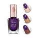 Sally Hansen Color Therapy Nail Polish in Slicks and Stones - 0.378 Ounce - Buy Online on GoSupps.com