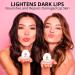 Lip Lightening Balm for Dark Lips | Smoker Lips Brightening Treatment - Buy Online on GoSupps.com