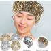 FRCOLOR Bonnet de Capillaire en Aluminium 4 Pi ces 28 Cm Isolation Thermique Femmes Salons Coiffure Soins Profonds Argent et Dor  - Buy Online on GoSupps.com
