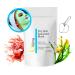 Vegan Alginate Peel-Off Moisture Powder Mask - Blackhead Remover & Pore Cleaner 200g + Free Revitalizing Minerals & Algae Dose - Buy Online on GoSupps.com
