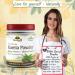 Bitter Gourd (Karela) Powder - Organic, Pure & Nutrient-Rich - Buy Online on GoSupps.com