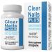 Clear Nails Plus Antifungal Probiotic Pills Capsules Formula Boost Metabolism Supplement Pills