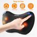 Mayetec Neck Massage Device - Shiatsu Massage Pillow with Heat for Deep Tissue Relief - Perfect for Shoulders Back & Legs - Home & Car Use - Buy Online on GoSupps.com
