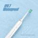 Sonic Electric Toothbrush for Kids and Sensitive Teeth Adults - 6 Modes, 4 Brush Heads, Smart Timer, Fast Charge - Rechargeable - Buy Online on GoSupps.com