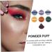 Beatifufu 2 Boxes Facial Puff Foundation Puff Makeup Sponge Makeup Powder Puff Powder Puff for Makeup Cushion Puff Makeup Supplies Makeup Puff Cosmetic Cream Puff Dry Wet Dual Use Puff - Buy Online on GoSupps.com
