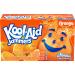 Kool-Aid Jammers Orange Flavour 1.8L (4 Boxes of 10 Pouches)