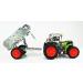 Tronico 10011 Claas Arion 430 Metal Construction Kit - 1:32 Scale Tractor & Tipping Trailer | 700 Parts Mini Series - International Shipping Available - Buy Online on GoSupps.com