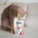 Gimcat Nutri Pockets Beef - Crispy Cat Snack with Creamy Filling & Functional Ingredients | 60g Pack - International Shipping Available - Buy Online on GoSupps.com