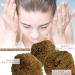 Natural Grass Sea Sponge for Bathing - Large Size | Shower Sponge for Adults and Children - Pack of 1 - Buy Online on GoSupps.com