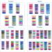 Buy 36 Colors Pigment Powder for Nails | Fluorescent Pearlescent Nail Art & Crafts - International Shipping Available - Buy Online on GoSupps.com