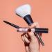 e.l.f. Precision Airbrush Blender Brush - Synthetic | Professional Makeup Tool - Buy Online on GoSupps.com