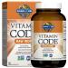 Garden of Life Vitamin Code RAW Iron 30 Vegan Capsules