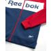 Reebok Boys Active Fleece Sweatsuit Set - Red, Size 4-12 - Buy Online on GoSupps.com