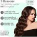 MINT 1 1/4 Inch Professional Curling Wand for Long Hair | Ionic Ceramic Barrel | Adjustable 230-430 F | Best Curling Iron for Thick Hair | Worldwide Dual Voltage - Buy Online on GoSupps.com