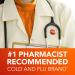 Vicks DayQuil Severe Cold Flu & Congestion Medicine Liquicaps - 24 Count - Buy Online on GoSupps.com