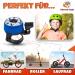 Shop Fun Bicycle Bells for Kids - Police & Blue Designs for Boys | Children's Bike Accessories - Buy Online on GoSupps.com
