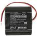 5 Pcs 7.2V Battery Replacement for Seametrics iMag4700 & AG2000 Flowmeters | XL-205F/2S1P - Buy Online on GoSupps.com
