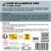  SPADO SPADO Origins Cube Marseille Soap Cleaner Degreaser and Stain Remover 100% Vegetable Ecocert 300 g Made in France - Buy Online on GoSupps.com