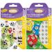 G nthart sugar decoration football set | Sugar figures for football fans | Sprinkles for cakes cupcakes and ice cream