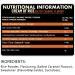 NXT Nutrition Cream of Rice 2kg - 80 Servings | Salted Caramel Flavor - Buy Online on GoSupps.com