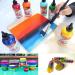 Unicorn SPiT 5770006 Gel Stain & Glaze Zia Teal 4.0 FL OZ - Vibrant Color for DIY Projects - Buy Online on GoSupps.com