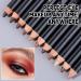 12 Colours Eye Liner Smudge Proof Eye Liner Glitter Colored Eyeliner Pencils Eye Liner Set Shadow Pencils Professional Makeup Kit Eye Makeup Collection Easy Glide Eyeliner - Buy Online on GoSupps.com