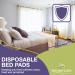 Tendercare Incontinence Bed Inserts - 40 Disposable Super Absorbent Waterproof Pads (80x180 cm) | 1500 ml Absorbency - Buy Online on GoSupps.com