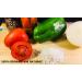 Caribbean Real Sea Salt Coarse 16 Oz - Unrefined Gourmet Salt Refill - Organic & Unprocessed Grains for Cooking - All Natural Caribbean Sea - Salt for Grinder - Buy Online on GoSupps.com