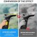 volumoon Replacement Blades for Window Vac 280mm Glass Cleaner Replacement Lips Squeegee Blades for WV2 WV5 Window Vacs 2 Pcs Window Vac Accessories Rubber Damage-Free Glass Cleaning Household - Buy Online on GoSupps.com