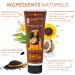 Soleil des les | Monoi de Tahitian Milking Grease Tube - Tanning Accelerator - "Bare Skin Feeling" - Paraben Free - Island Fragrance - Made in France - Buy Online on GoSupps.com