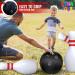 Etna Giant Inflatable Bowling Set - Fun Outdoor Game for Kids and Adults - Buy Online on GoSupps.com