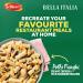 Schwartz x Bella Italia Pollo Funghi Creamy Chicken & Wild Mushroom Rigatoni Recipe Mix 30g - Buy Online on GoSupps.com