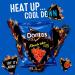 Doritos Flamin' Hot Nacho and Cool Ranch Variety Pack 1oz Bags (40 Pack) - Spicy & Cool Flavors Combo - Buy Online on GoSupps.com