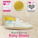 Soft Sole Baby Shoes for Boys and Girls | Leather Toddler Shoes for Baby's First Steps | 12-18 Months Daisy Design - Buy Online on GoSupps.com