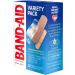 Band-Aid Clear, Tough, and Sport Bandages Family Variety Pack - 30 ct - Buy Online on GoSupps.com