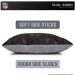 NFL Pro Football Dual Sided Bean Bags - 8 Pack | Premium Cornhole Toss Bags by Wild Sports | Dallas Cowboys Design | Perfect for Tailgates & Outdoor Fun - Buy Online on GoSupps.com